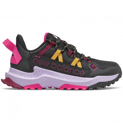 Damskie buty do biegania New Balance WTSHACB1 czarny/różówy Black/Pink
