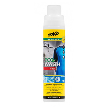 Środek czyszczący TOKO Eco Wool Wash 250 ml