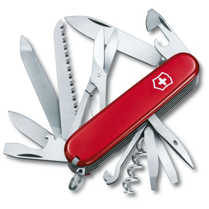 Nóż Victorinox Ranger czerwony