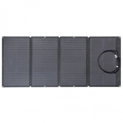 Panel słoneczny EcoFlow 160 W Solar Panel zarys