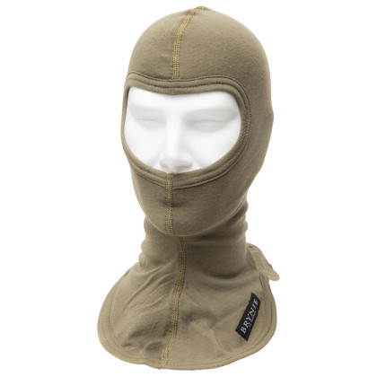 Kominiarka Brynje of Norway Arctic Tactical Balaclava oliwkowy olive