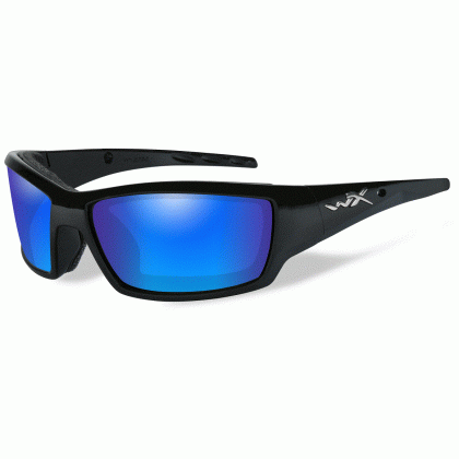 Okulary przeciwsłoneczne Wiley X Tide Blue Mirror