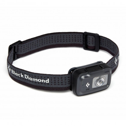 Czołówka Black Diamond Astro 250 czarny Graphite