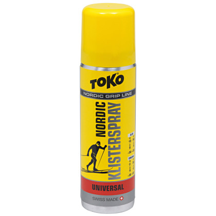 Wosk TOKO Nordic Klister Spray Universal 70 ml