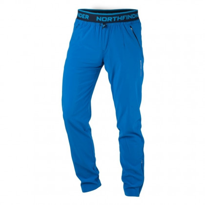 Spodnie męskie Northfinder Trevon jasnoniebieski Blue