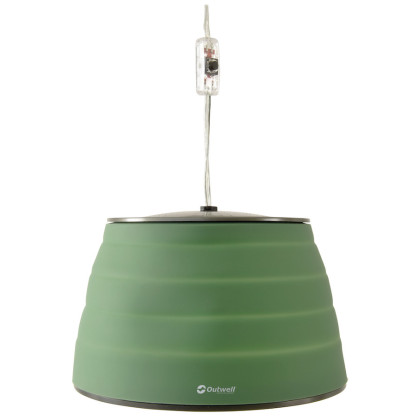 Lampa Outwell Sargas Lux ciemnozielony Shadow Green