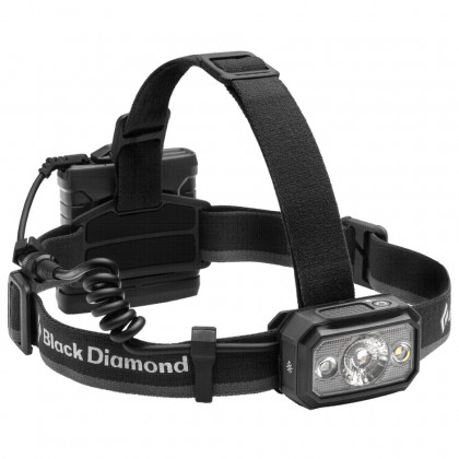 Czołówka Black Diamond Icon 700 Headlamp zarys Graphite
