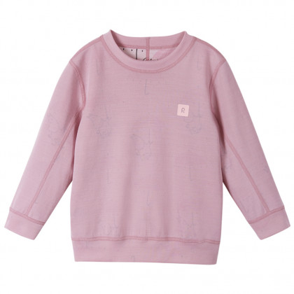 Bluza dziecięca Reima Moomin Ypperlig różowy Pink Blossom
