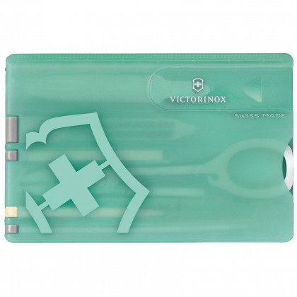 Wielofunkcyjna Karta Survivalowa Victorinox SwissCard Special Edition 2020