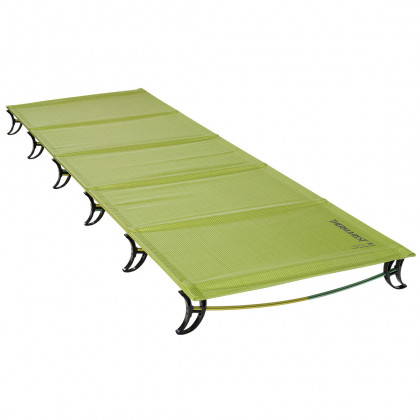 Leżak Therm-a-Rest LuxuryLite Ultralite Cot Large zielony ReflectGreen