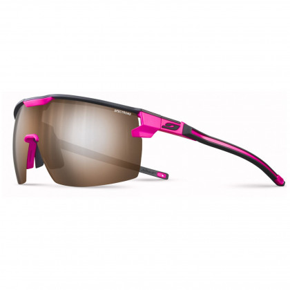 Okulary przeciwsłoneczne Julbo Ultimate Sp3+ różowy noir/rose fluo