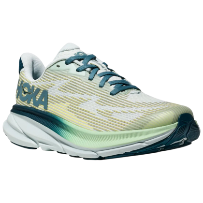 Buty dziecięce Hoka Y Clifton 9 Youth niebieski Droplet / Blue Twilight