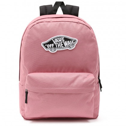 Plecak damski Vans Wm Realm Backpack różowy Mesa Rosa