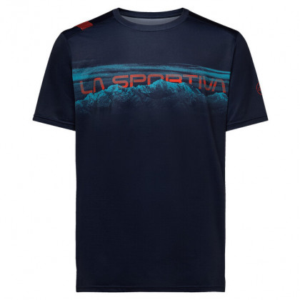 Koszulka męska La Sportiva Horizon T-Shirt M ciemnoniebieski