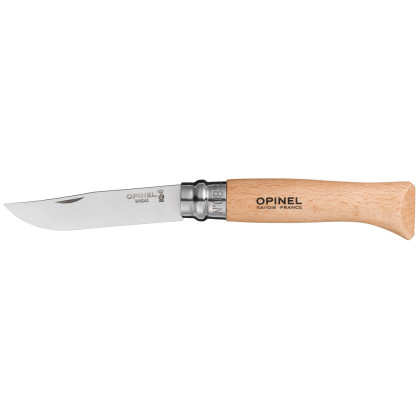 Zestaw Opinel Zestaw nóż No.8 + pokrowiec Alpine