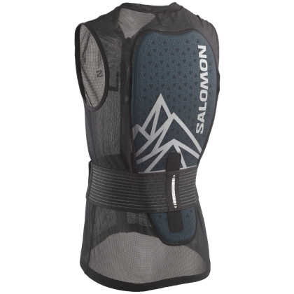 Zbroja Salomon Flexcell Pro Vest czarny Black