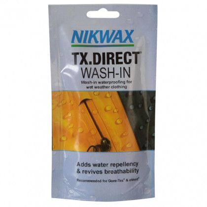 Impregnacja Nikwax TX.Direct Wash-In 100 ml