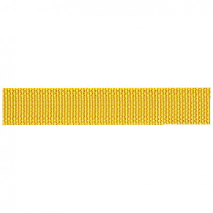 Taśma Beal Flat Tape Unie 26 mm żółty Yellow