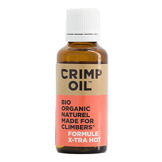 Olejek eteryczny Crimp Oil X-tra hot 30 ml czarny