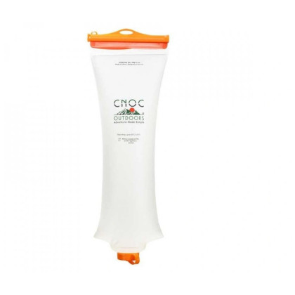 Składana butelka CNOC 42 mm Vecto 3l Water Container pomarańczowy