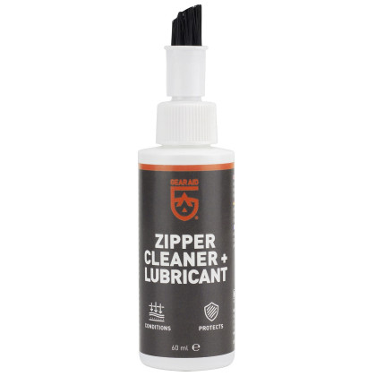 Produkt do czyszczenia Gear Aid Zipper Lubricant 60ml