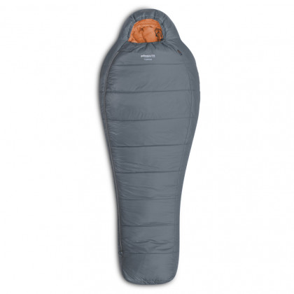 Śpiwór Pinguin Topas CCS 175 cm zarys Grey