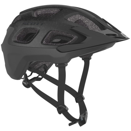 Kask rowerowy Scott Vivo Plus czarny stealth black