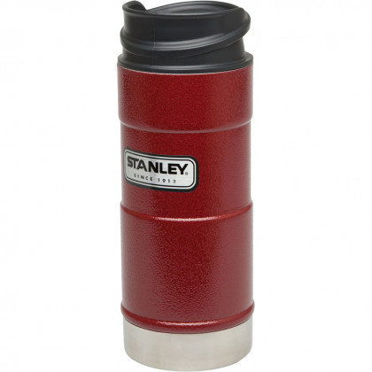 Kubek termiczny Stanley Classic 350ml-Limited Edition czerwony