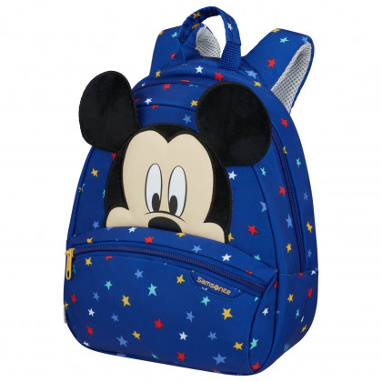 Plecak dziecięcy Samsonite Disney Ultimate 2.0 Bp S Mickey Stars niebieski Mickey Stars