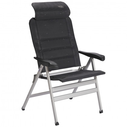 Krzesło Crespo Deluxe AL-238 XL ciemnoszary