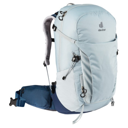 Plecak damski Deuter Trail Pro 30 SL niebieski TinMarine