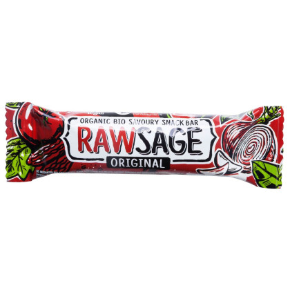 Baton Lifefood Rawsage BIO RAW Original 25 g