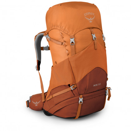 Plecak Osprey Ace 50 II pomarańczowy OrangeSunset