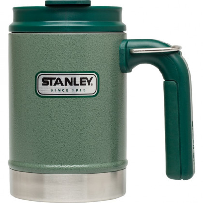 Kubek termiczny Stanley Classic 470 ml zielony