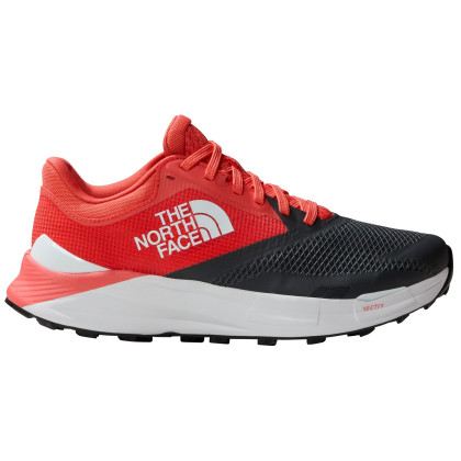 Damskie buty do biegania The North Face Vectiv Enduris 3 szary Asphalt Grey/Radiant Or