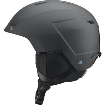 Kask narciarski Salomon Pioneer Lt Access czarny Black