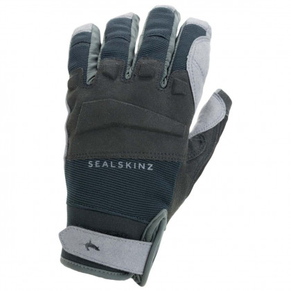 Wodoodporne rękawice SealSkinz Sutton ciemnoszary grey