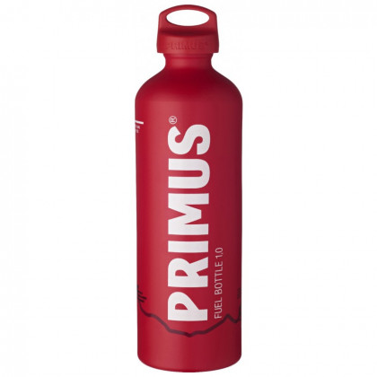 Butelka na paliwo Primus Fuel Bottle 1,0 l czerwony