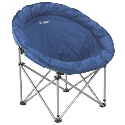 Fotel Outwell Comfort Chair niebieski