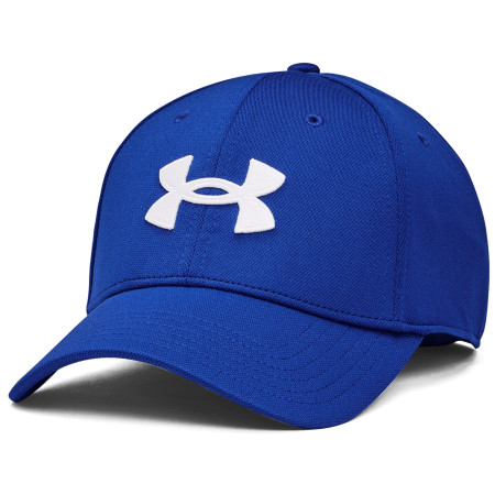 Bejsbolówka Under Armour Men's UA Blitzing niebieski Royal / / White
