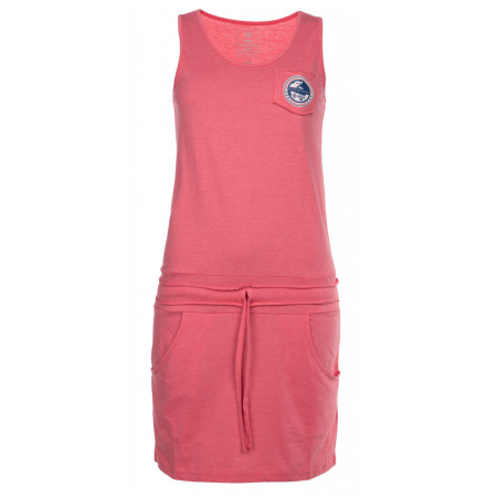 Sukienka Kilpi Fantasia W różowy Pnk