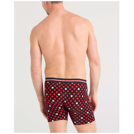 Bokserki Saxx Vibe Xtra Super Soft Boxer Brief Fly