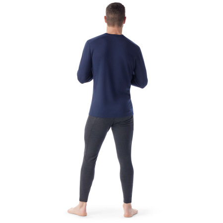 Męska koszulka Smartwool Men's Classic Thermal Merino Base Layer