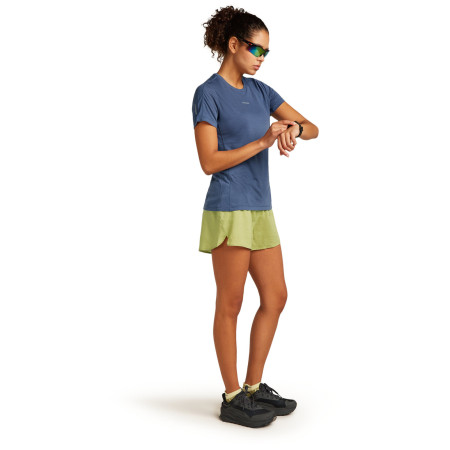 Damska koszulka Icebreaker 125 Cool-Lite Speed SS Tee