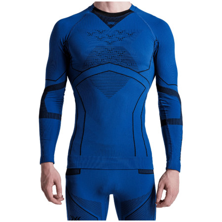 Męska koszulka X-Bionic Energy Accumulator Light Shirt Ls Men