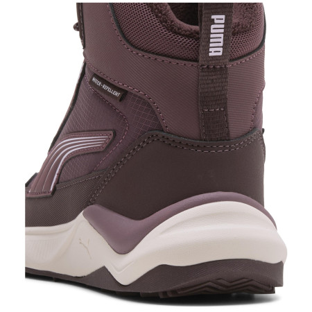 Buty dziecięce Puma Puma Evolve 2.0 Boot PS Rich Cocoa-Powde