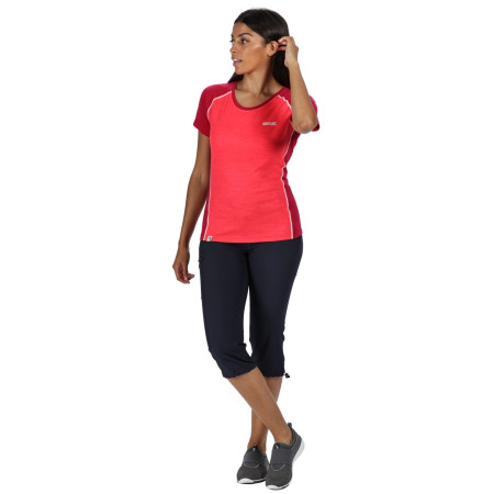 Damskie spodnie 3/4 Regatta Xrt Capri Light (2023)