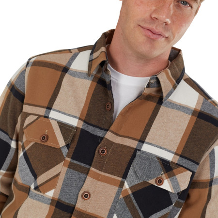 Koszula męska Fundango Roddy Lined Shirt