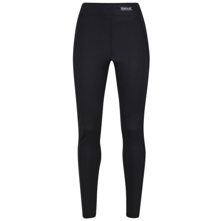 Damskie legginsy Regatta HoleenWntrLegging czarny Black