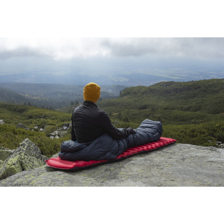 Śpiwór puchowy Warg Stark 350